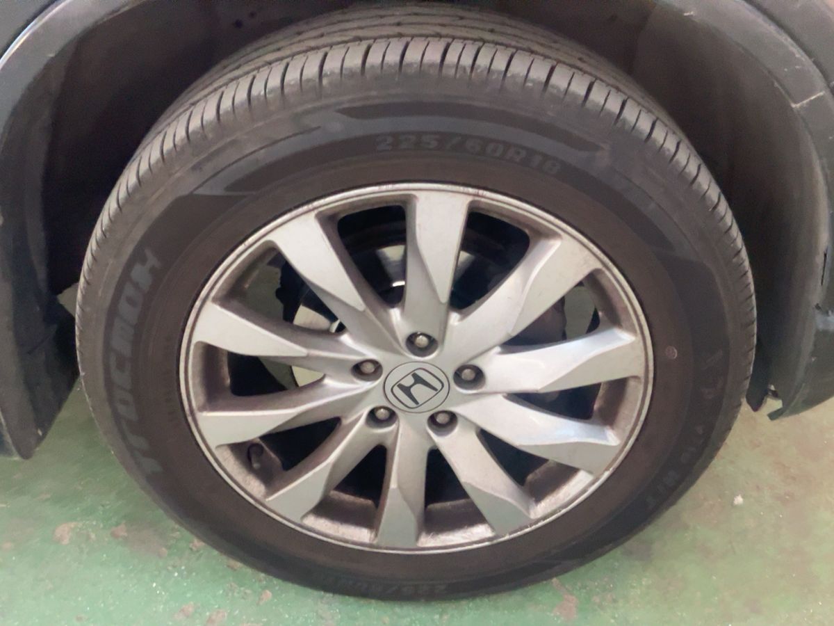 Honda CR-V 2011 — photo 12