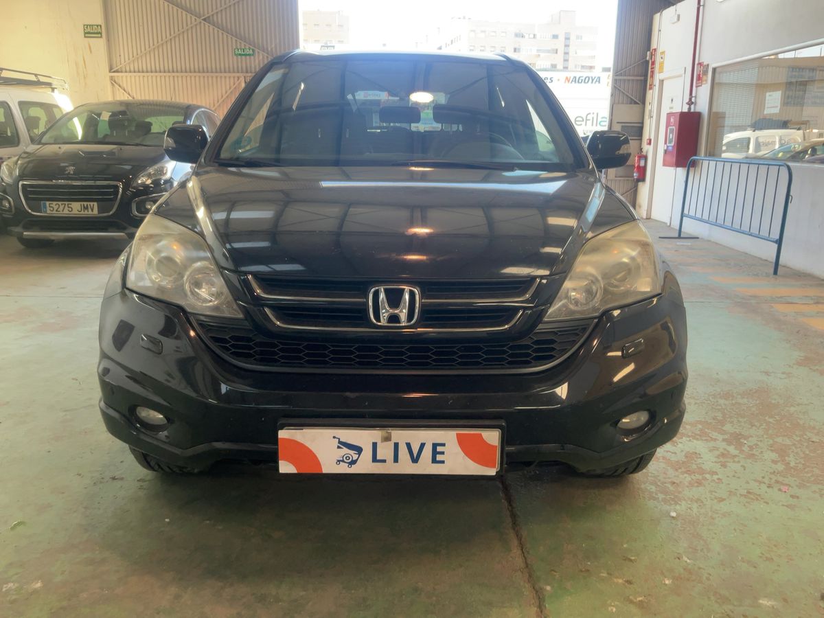 Honda CR-V 2011 — photo 15
