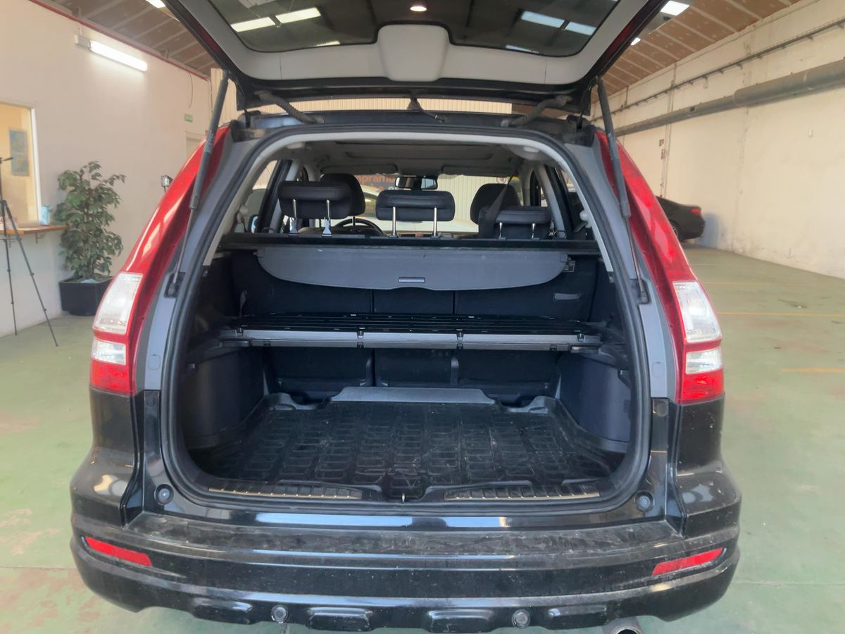 Honda CR-V 2011 — photo 16