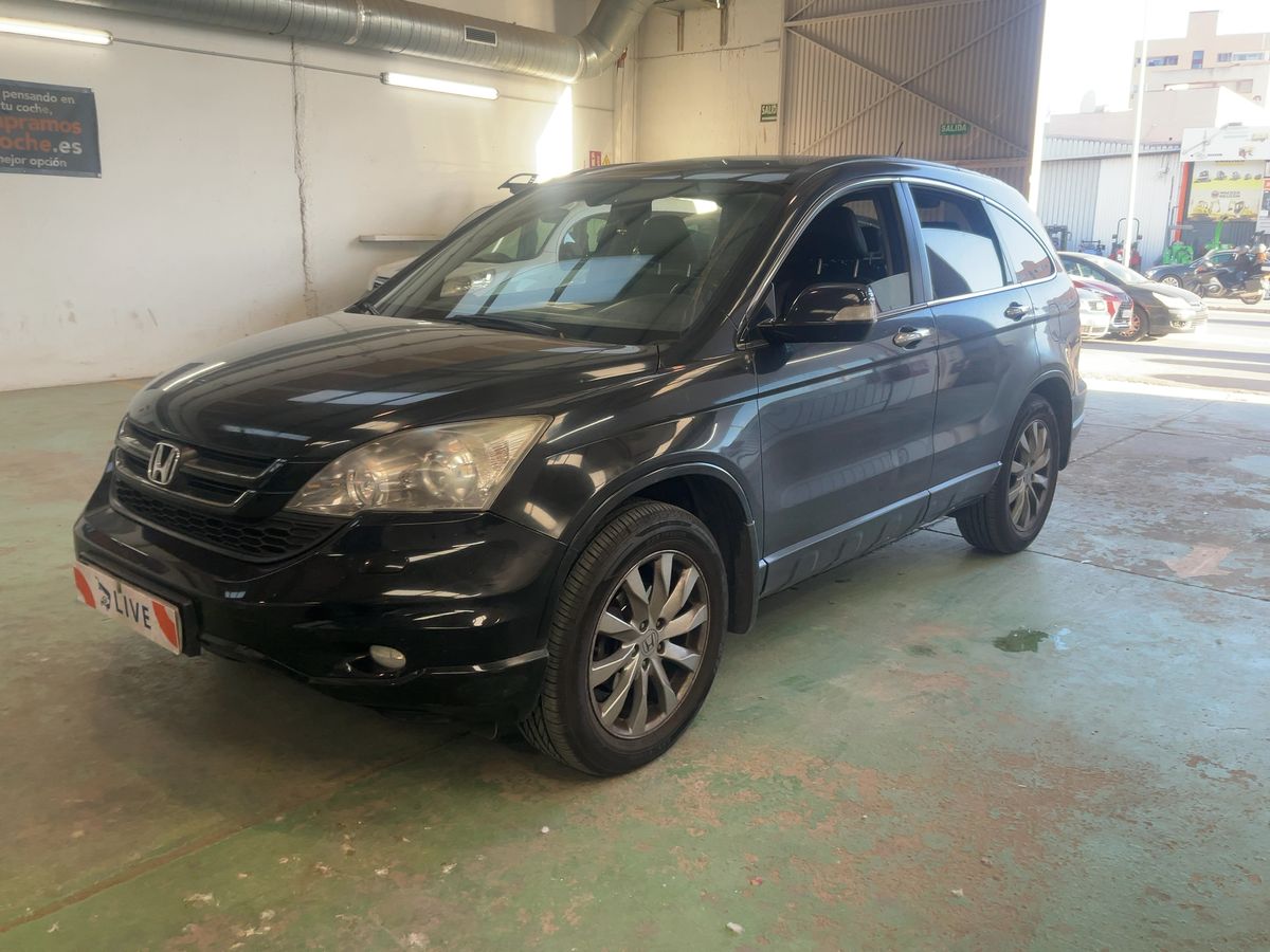 Honda CR-V d'occasion