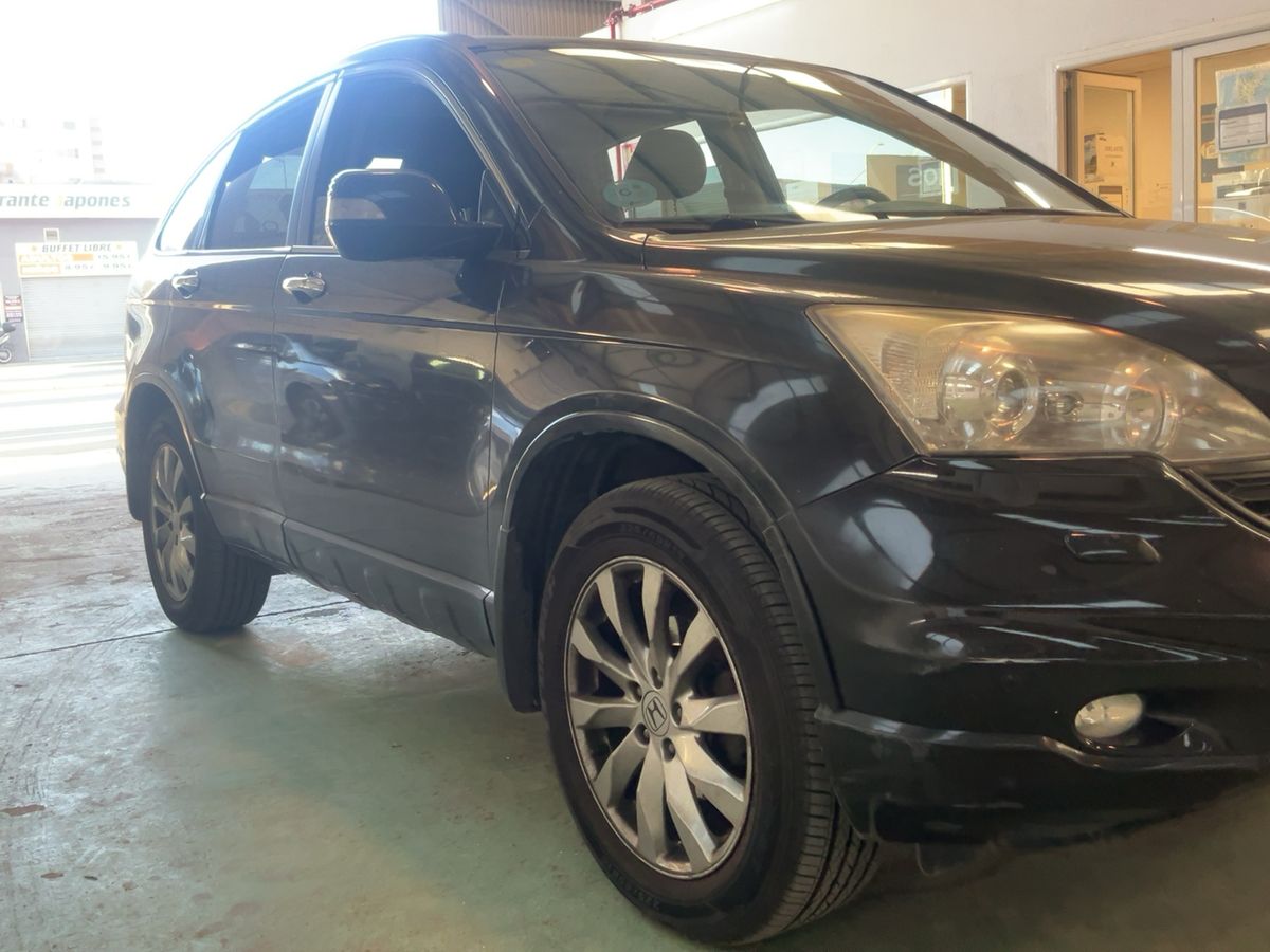 Honda CR-V 2011 — photo 13
