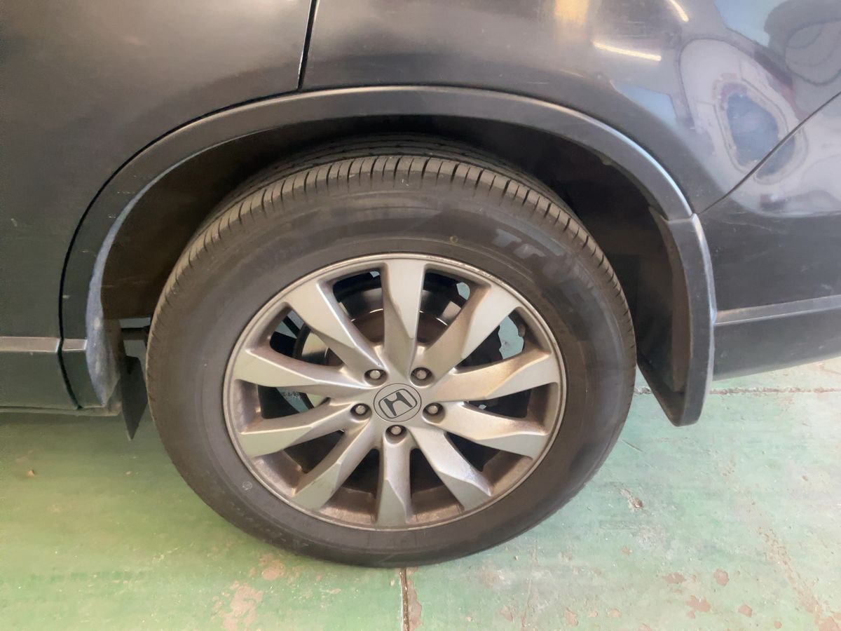 Honda CR-V 2011 — photo 6