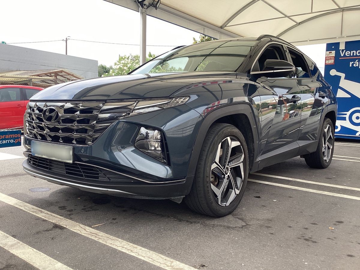 Hyundai Tucson 2022