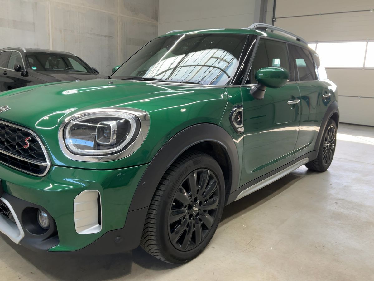 MINI Countryman d'occasion