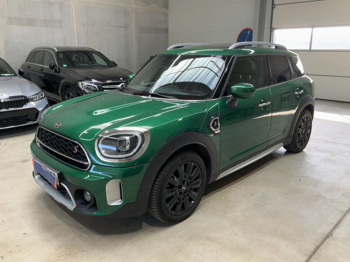 MINI Countryman d'occasion