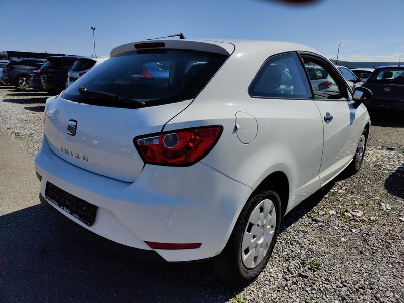 Seat Ibiza 1.2 Reference — zdjęcie 5