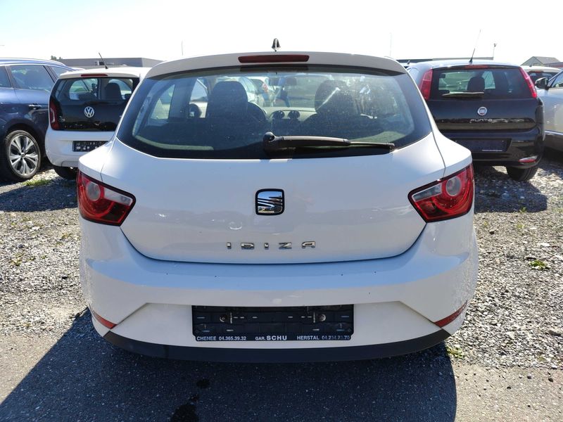 Seat Ibiza 1.2 Reference — zdjęcie 4