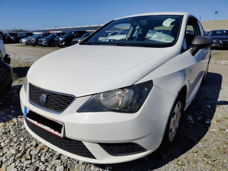 Seat Ibiza 1.2 Reference — zdjęcie 1