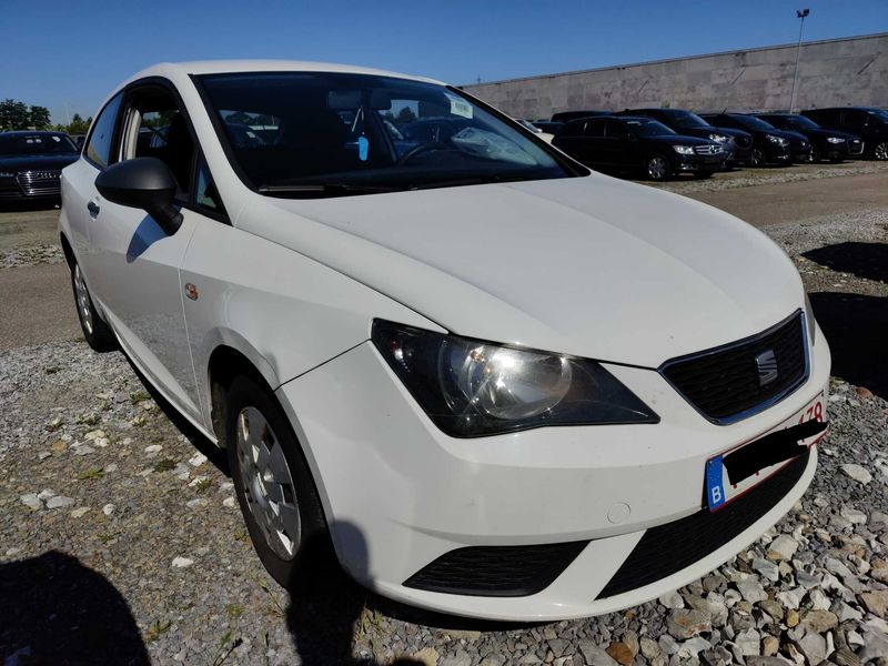 Seat Ibiza 1.2 Reference — zdjęcie 6