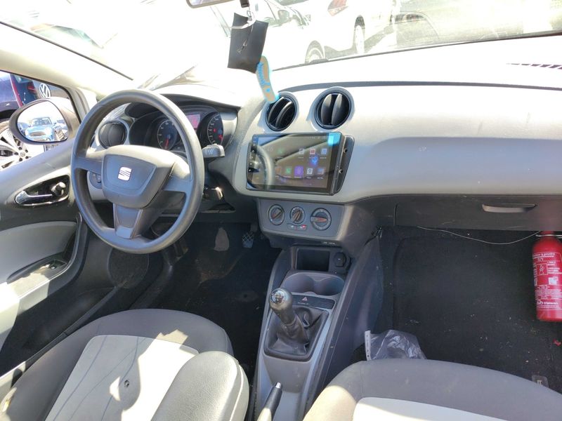 Seat Ibiza 1.2 Reference — zdjęcie 11