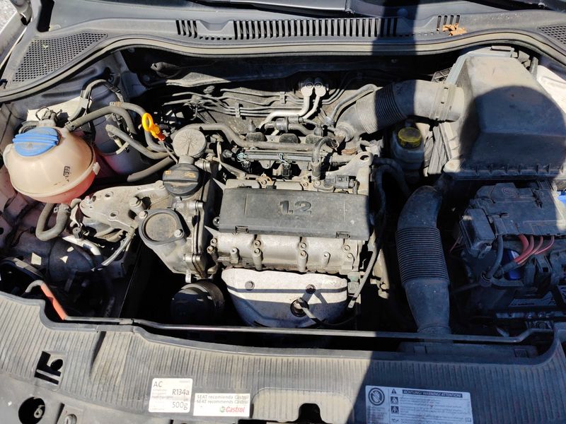 Seat Ibiza 1.2 Reference — zdjęcie 8
