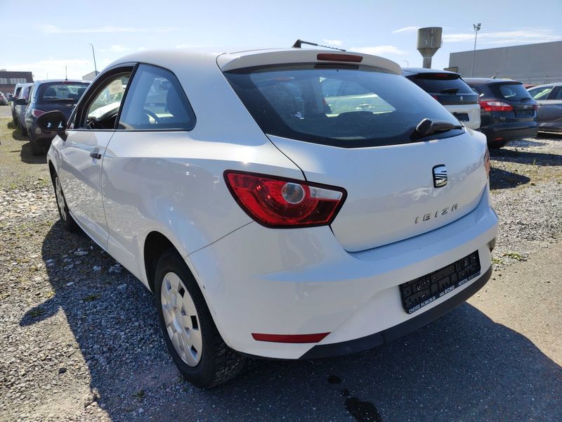 Seat Ibiza 1.2 Reference — zdjęcie 3
