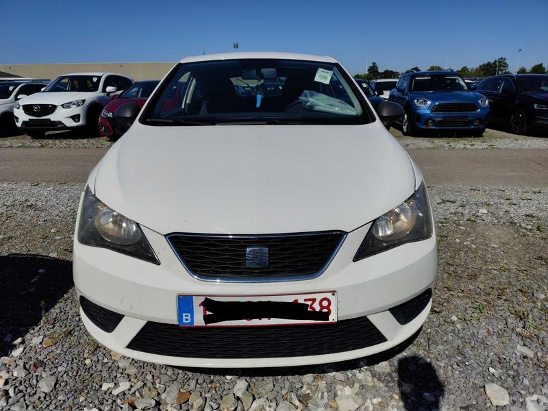 Seat Ibiza 1.2 Reference — zdjęcie 7