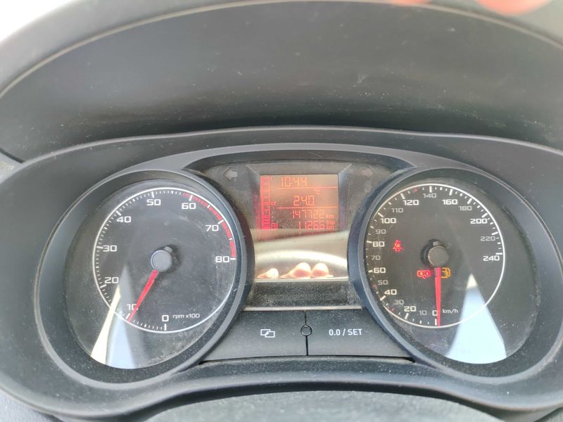 Seat Ibiza 1.2 Reference — zdjęcie 12