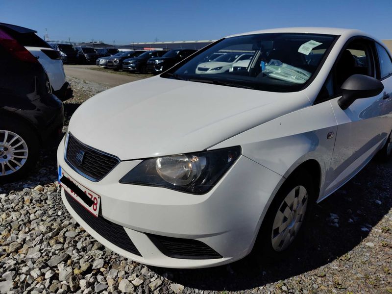Seat Ibiza 1.2 Reference — zdjęcie 2