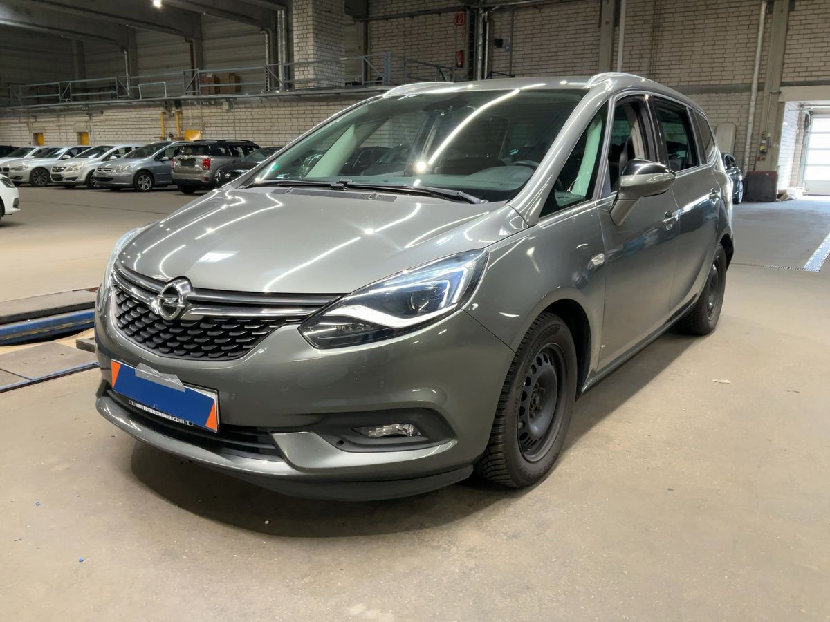 Opel Zafira d'occasion