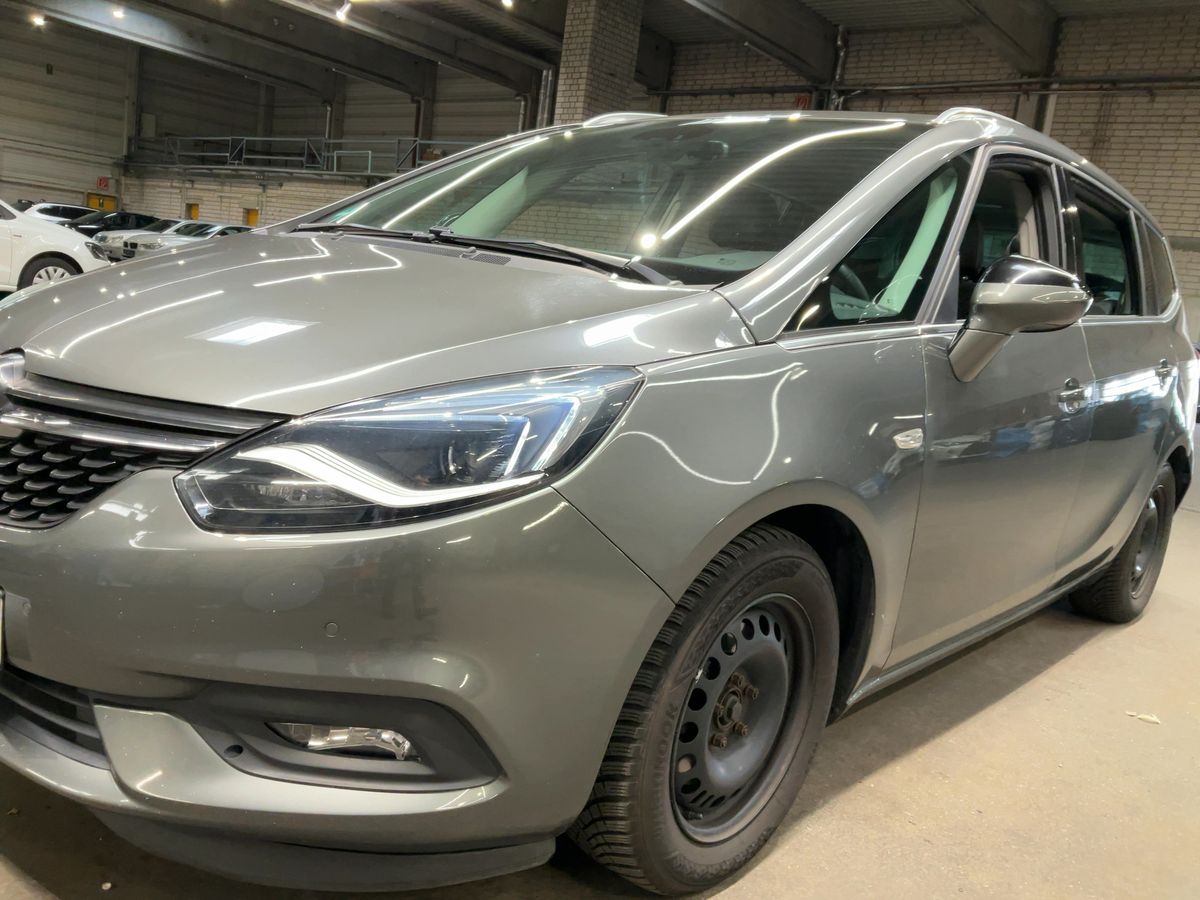 Opel Zafira d'occasion