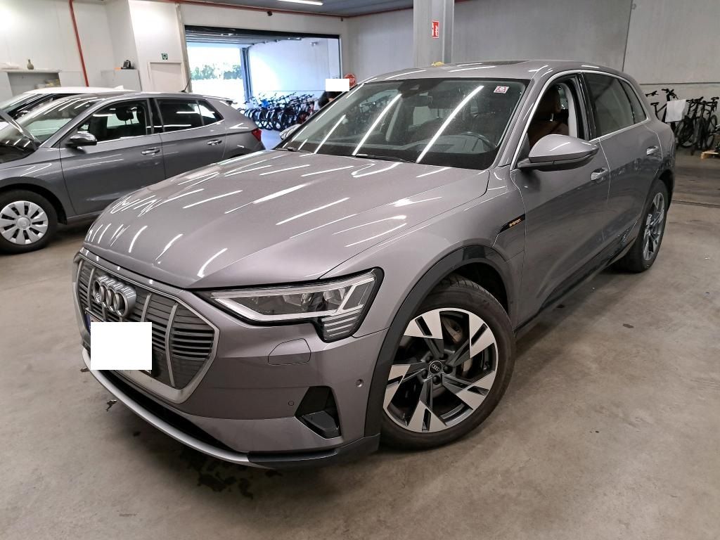 Audi e-tron 2021