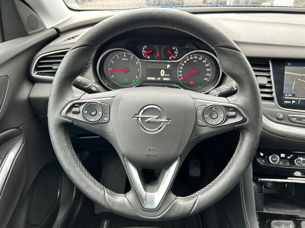 Opel Grandland d'occasion