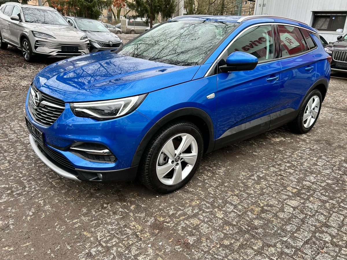 Opel Grandland d'occasion