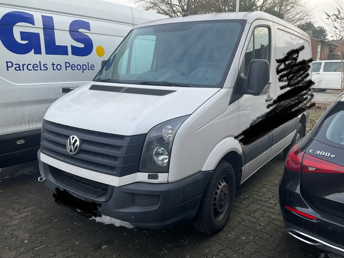 Volkswagen Crafter d'occasion