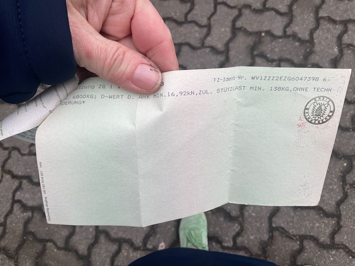 Volkswagen Crafter d'occasion