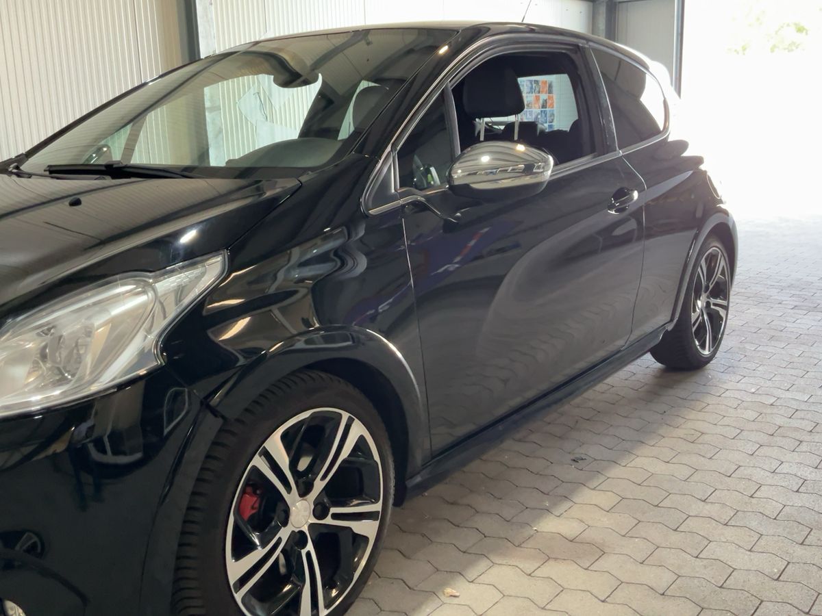 Peugeot 208 d'occasion