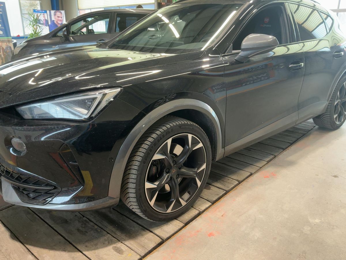 Cupra Formentor d'occasion