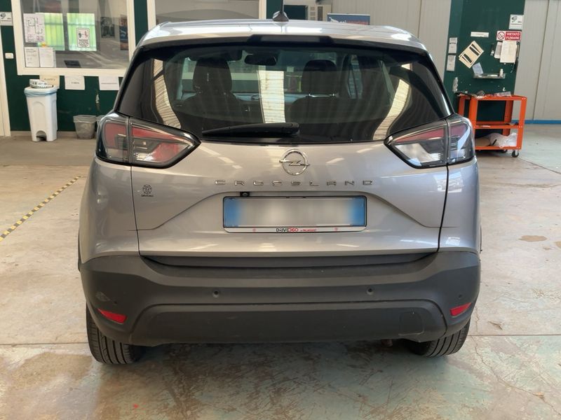 Opel Crossland X 1.2 Edition — zdjęcie 5