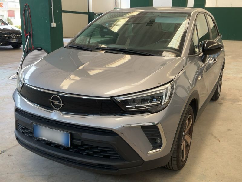 Opel Crossland X 1.2 Edition