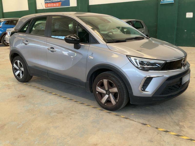 Opel Crossland X 1.2 Edition — zdjęcie 8