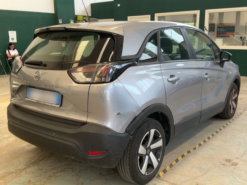 Opel Crossland X 1.2 Edition — zdjęcie 6