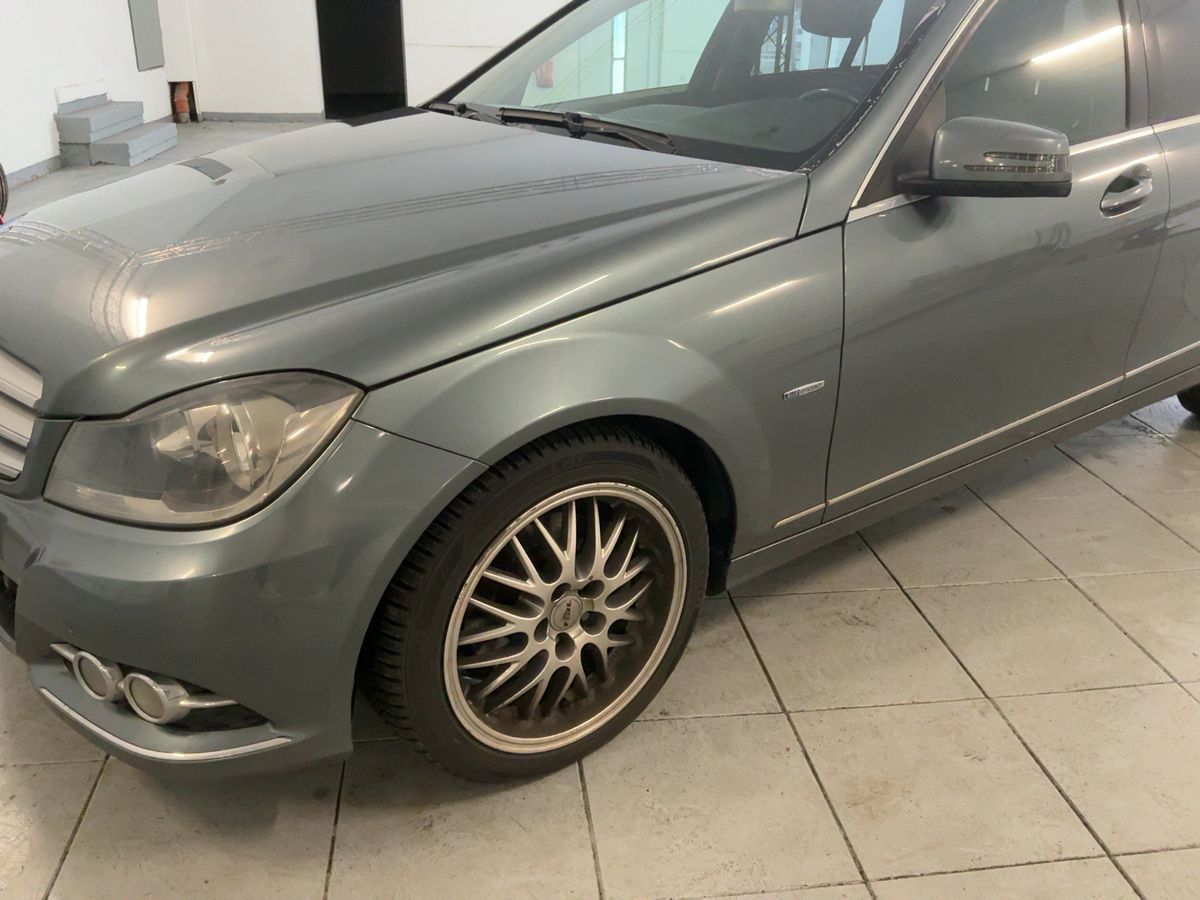 Mercedes-Benz C-Klasse d'occasion