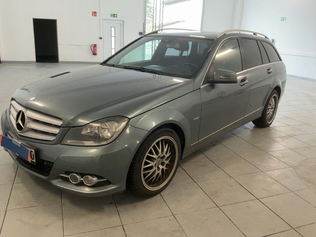 Mercedes-Benz C-Klasse d'occasion