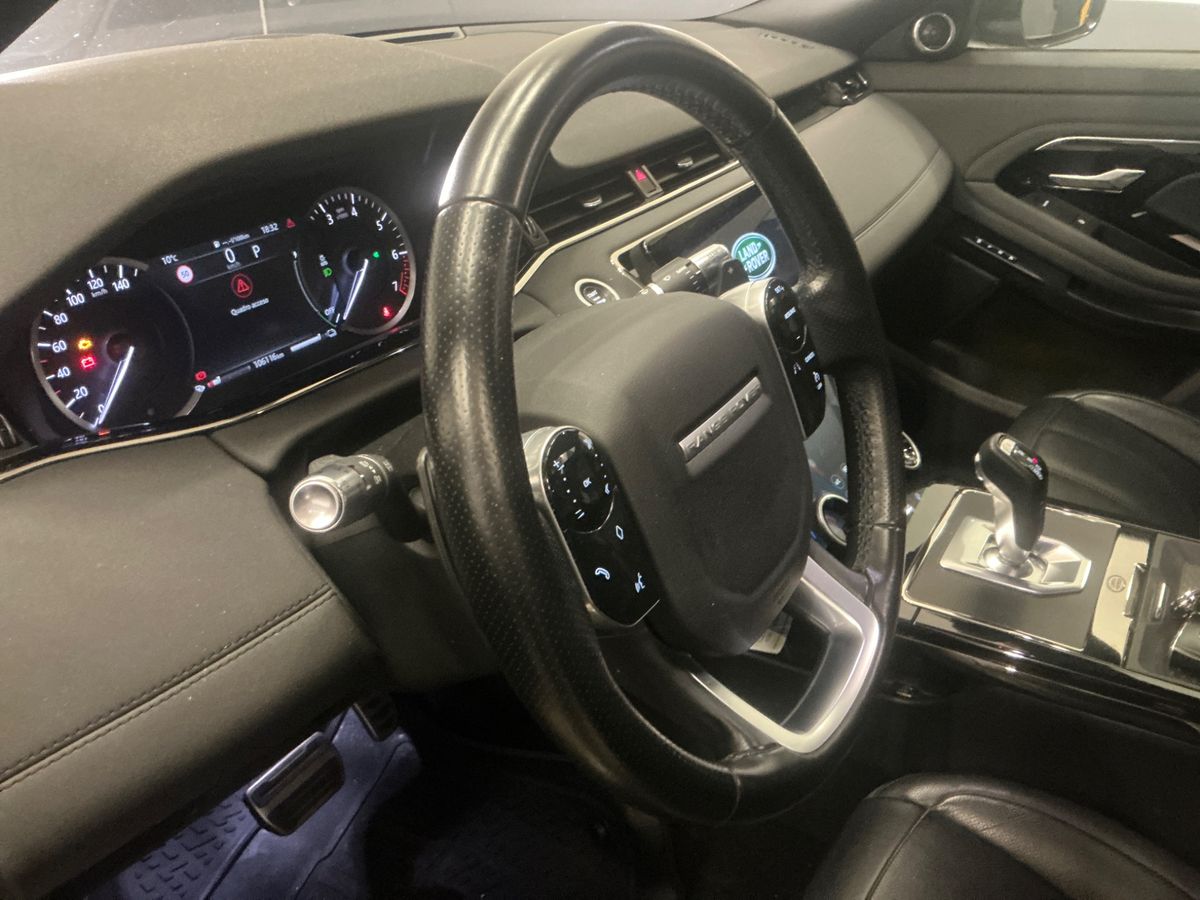 Land Rover 2020 — photo 31