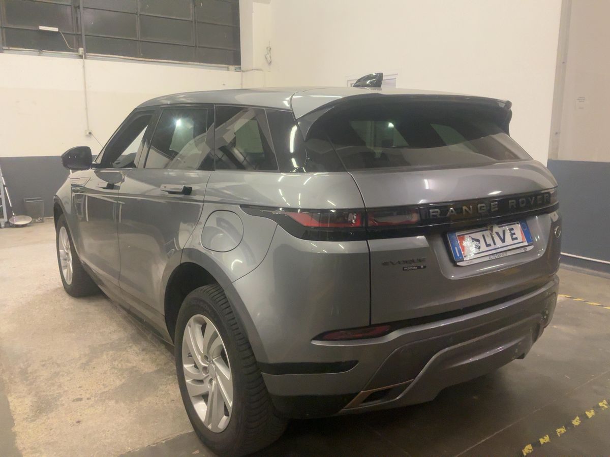 Land Rover 2020 — photo 7