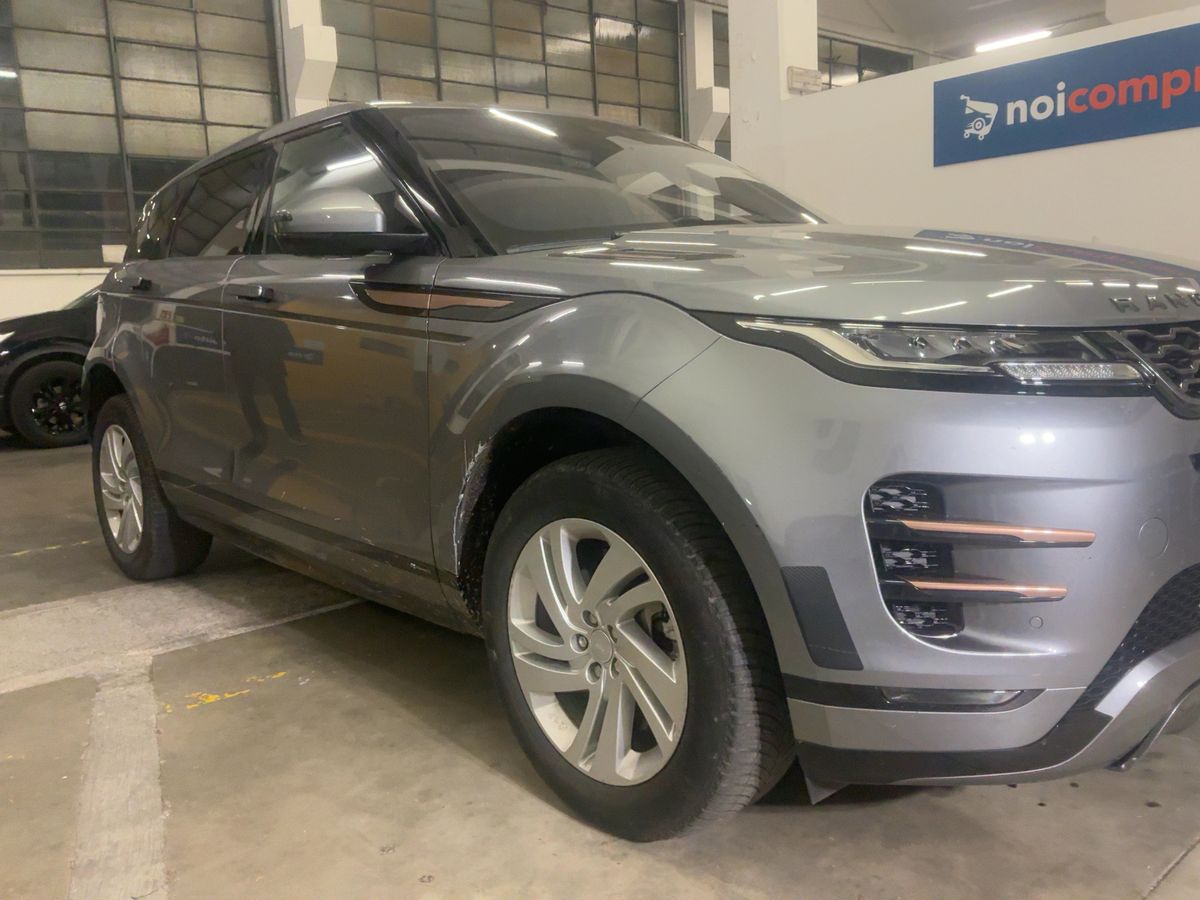 Land Rover 2020 — photo 13