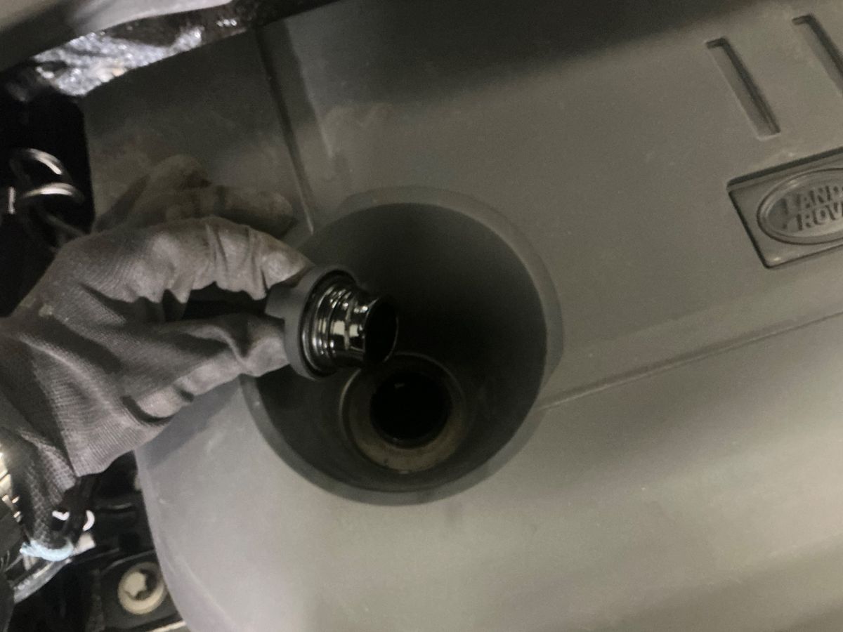 Land Rover 2020 — photo 27