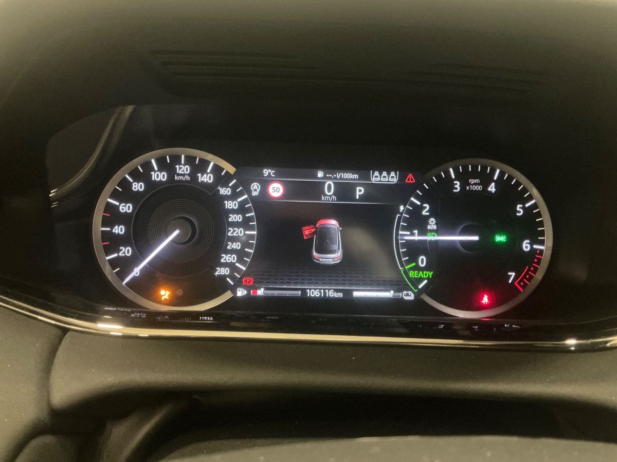 Land Rover 2020 — photo 19