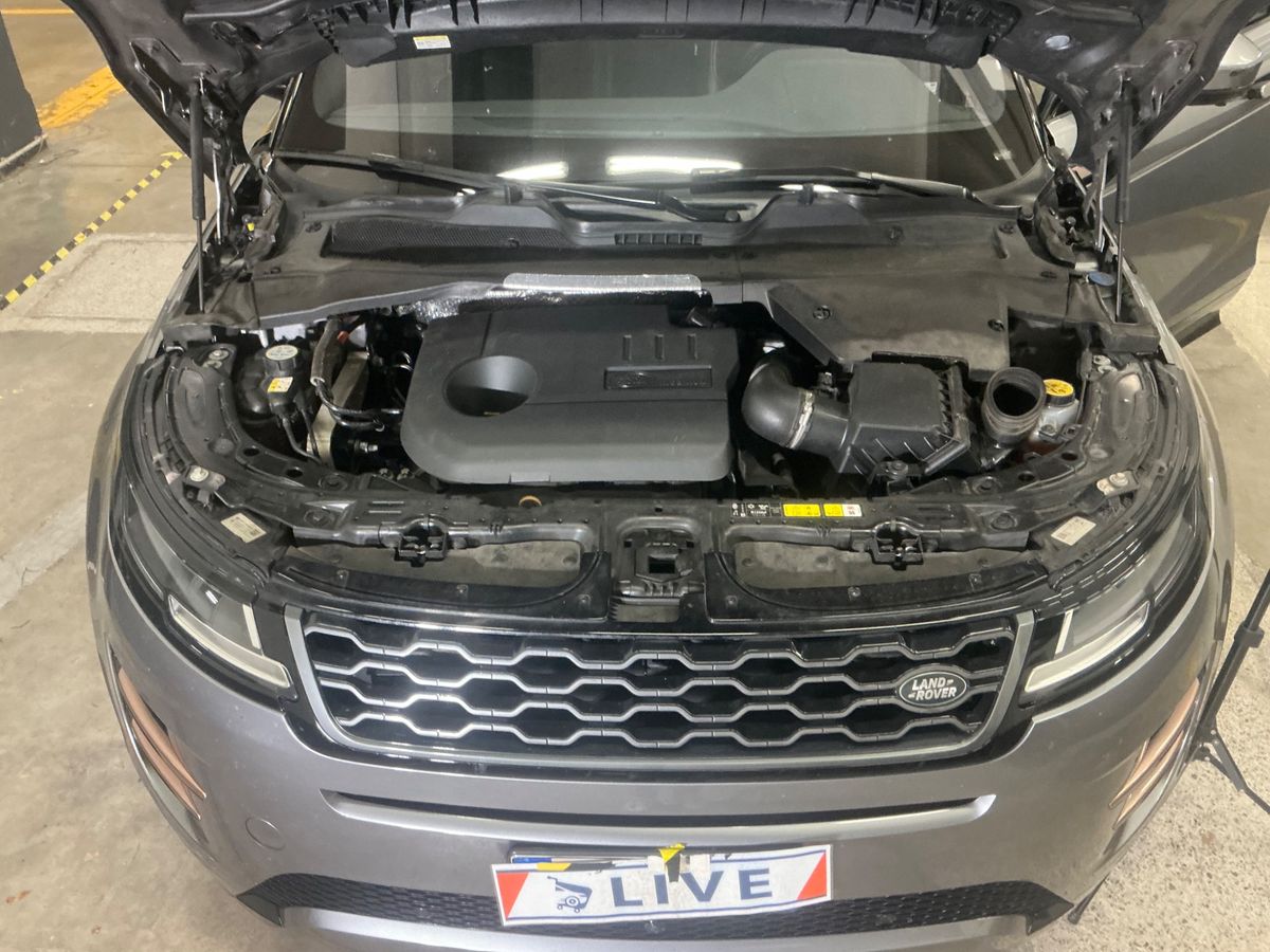 Land Rover 2020 — photo 23