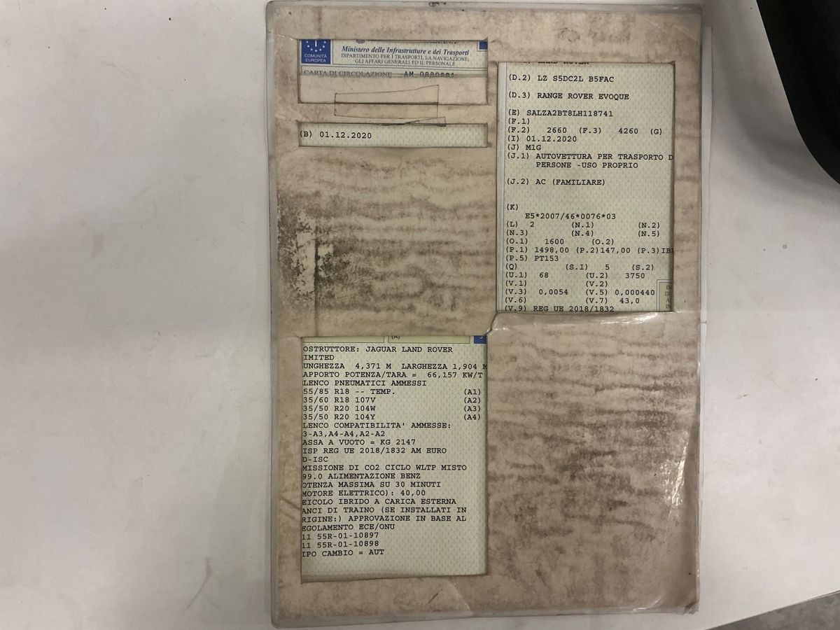 Land Rover d'occasion