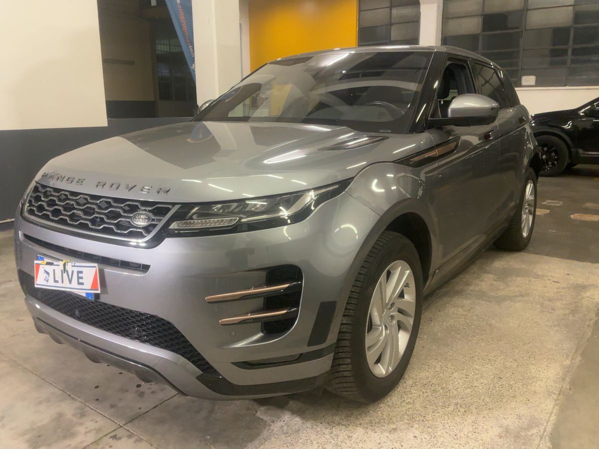 Land Rover d'occasion