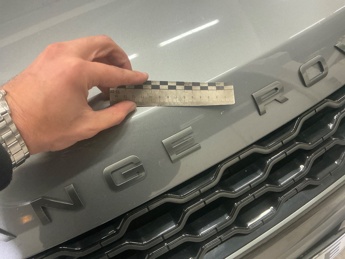 Land Rover 2020 — photo 39