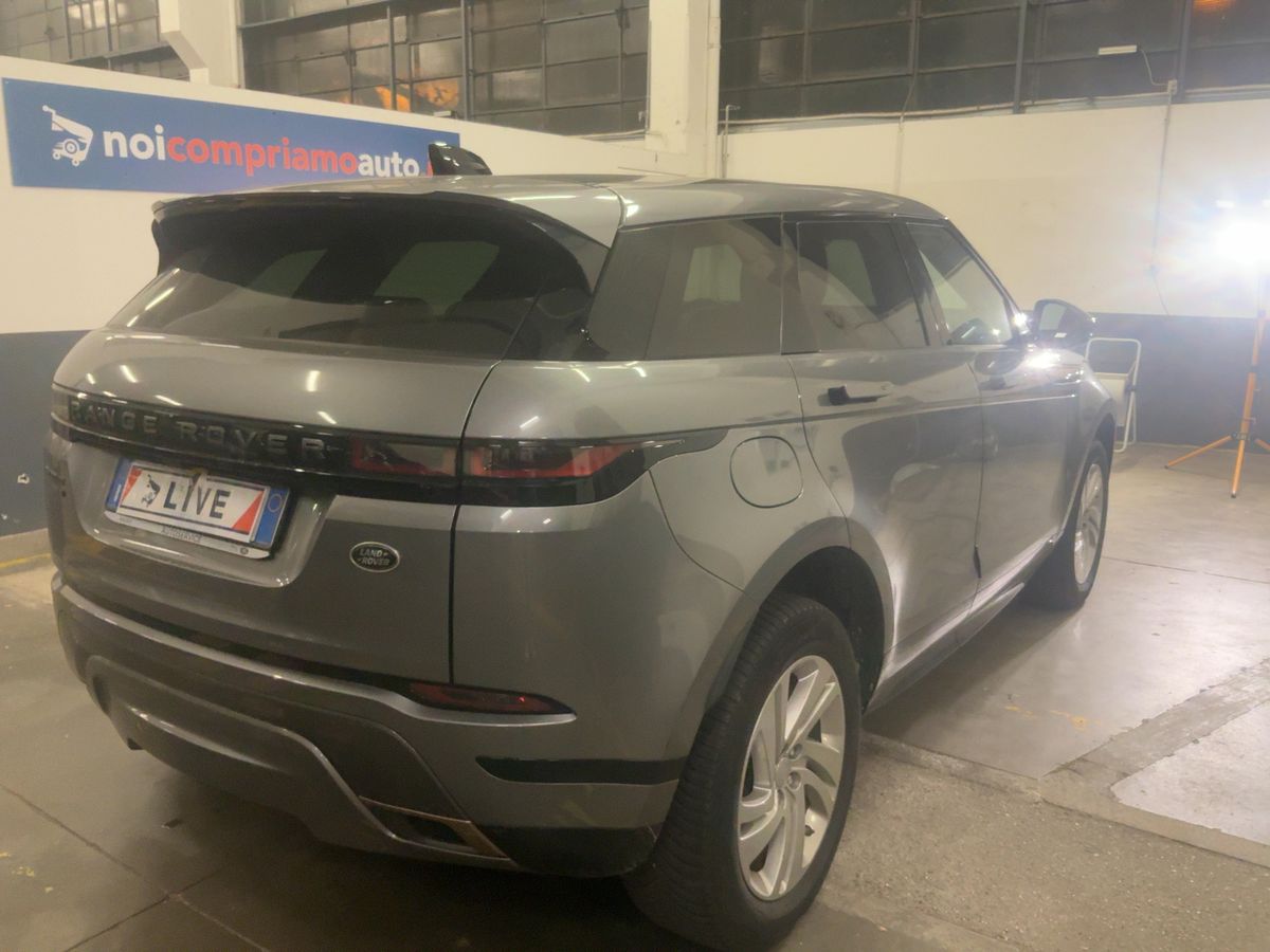 Land Rover 2020 — photo 9