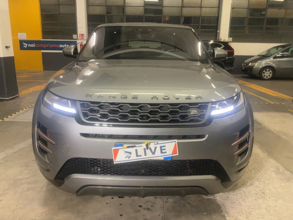 Land Rover 2020 — photo 15