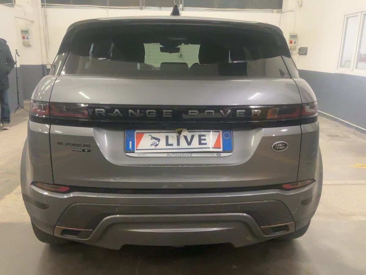 Land Rover 2020 — photo 8