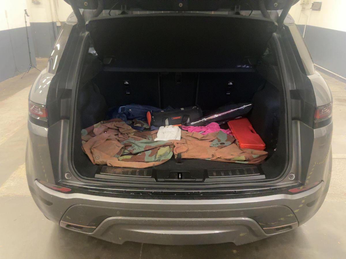 Land Rover 2020 — photo 16