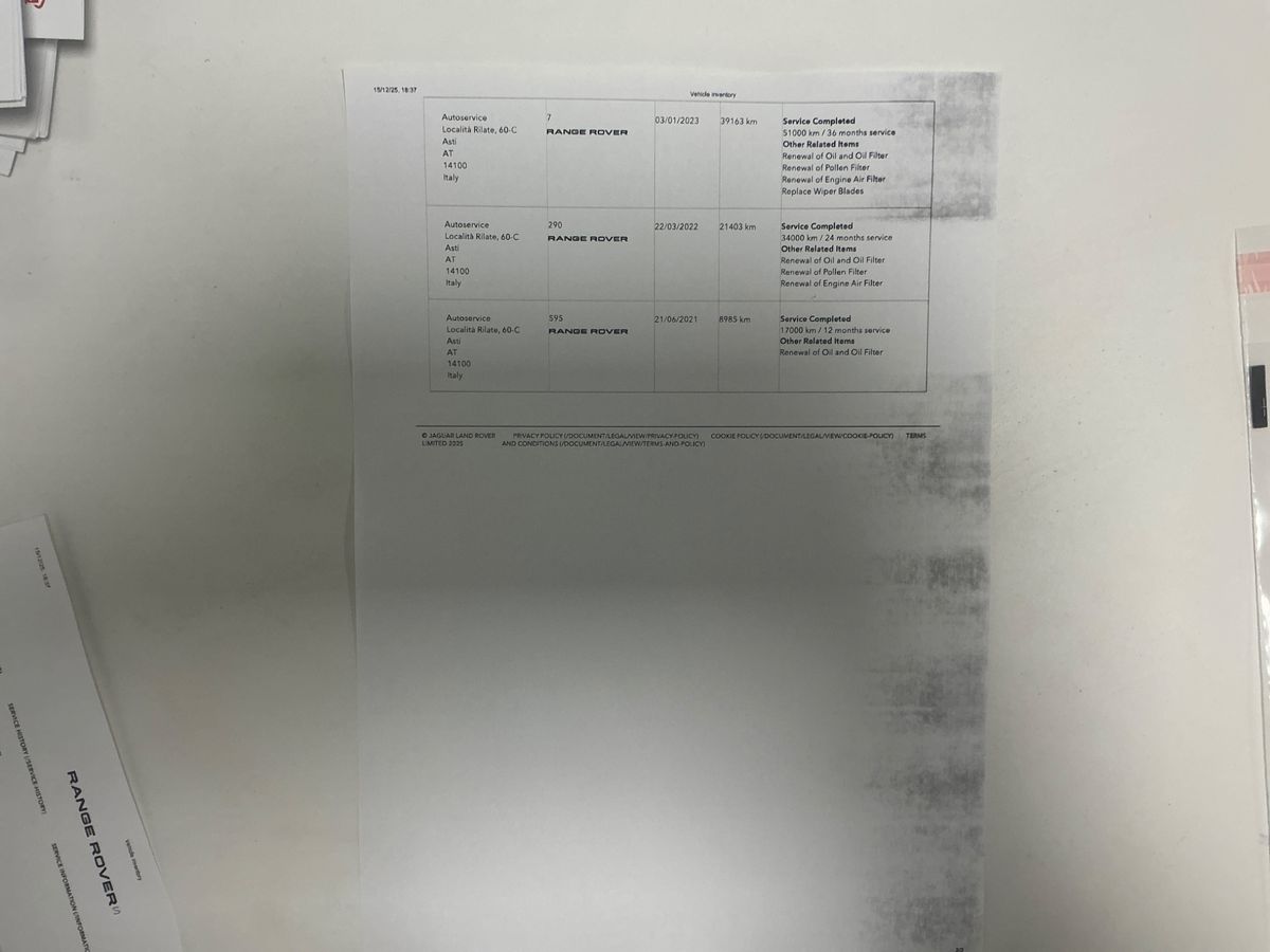 Land Rover 2020 — photo 29