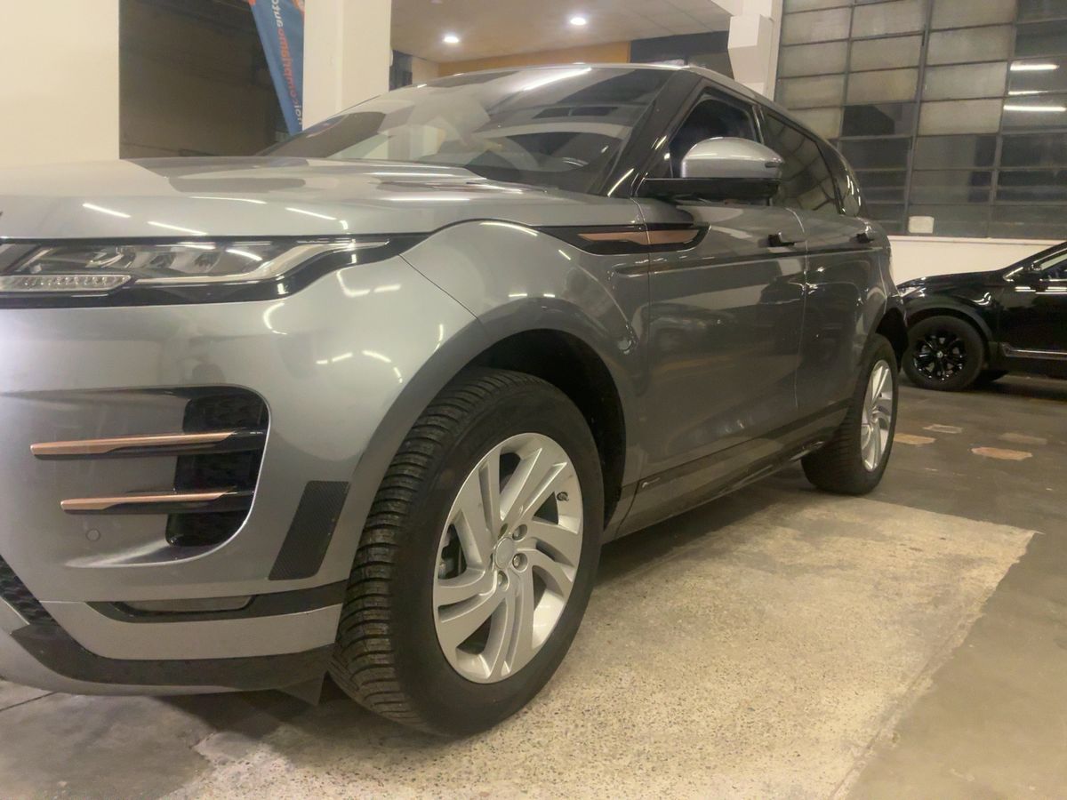 Land Rover d'occasion