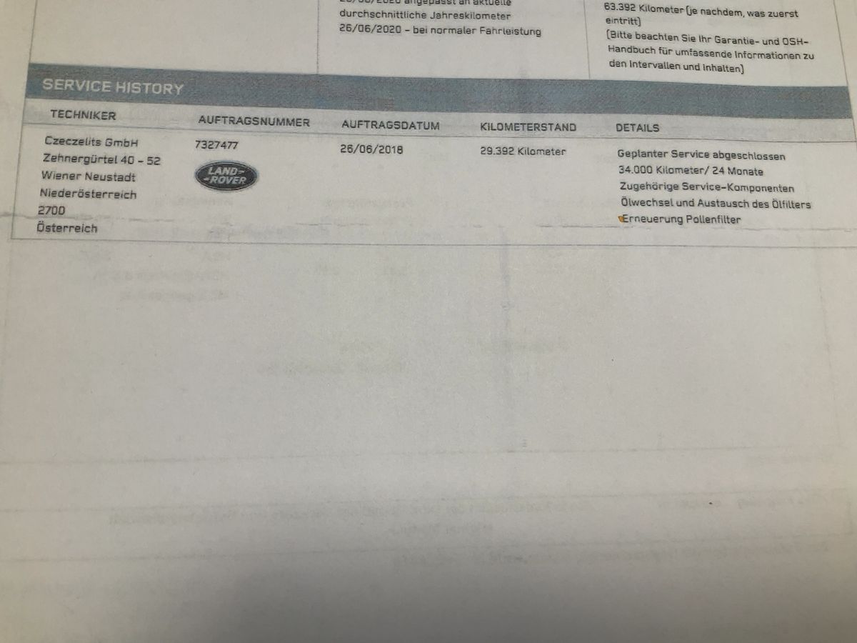 Land Rover 2017 — photo 36